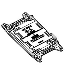 Molex 105142-9100 1 stuk(s) Tray