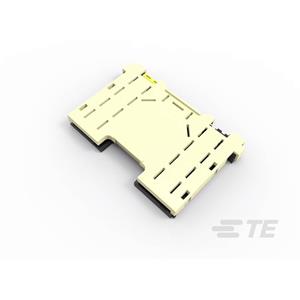 TE Connectivity 2-2129710-6 1 stuk(s) Tray