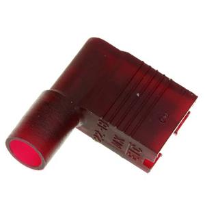 Molex 19006-0001 Platte stekker (female) 1 stuk(s) Bag