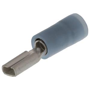 Molex 19019-0025 Platte stekker (female) 1 stuk(s) Bag