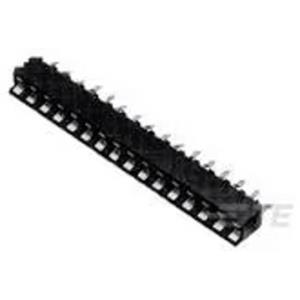 TE Connectivity 643642-8 1 stuk(s) Tray