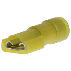 Molex 19606-0006 Platte stekker (female) 1 stuk(s) Tape on Full reel