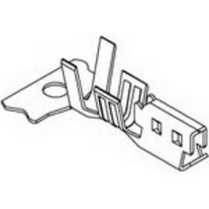 Molex 50350-9001 Platte stekker (female) 1 stuk(s) Tape on Full reel