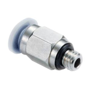 IMI NORGREN Schroefverbinding M02680606 Buis-Ø: 6 mm Afm. schroefdraad: M6 1 stuk(s)