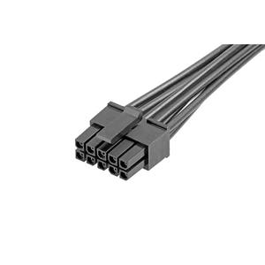 Molex 214756-1101 Inhoud: 1 stuk(s) Bag