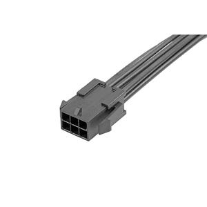 Molex 214757-2061 Inhoud: 1 stuk(s) Bulk