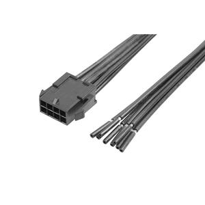 Molex 214758-2081 Inhoud: 1 stuk(s) Bulk