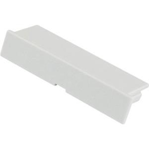 Hammond Electronics DIN-rail-behuizing deksel 52 x 10 x 16 Polycarbonaat Lichtgrijs 1 stuk(s)