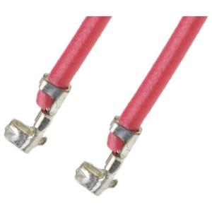 Molex 214920-1225 Krimpcontact met gevlochten draad Inhoud: 1 stuk(s) Bulk