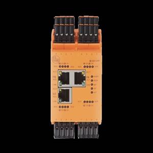 Ifm Electronic AL1900 AL1900 I/O-module RJ45-stekker Aantal digitale uitgangen: 8 Aantal digitale ingangen: 8