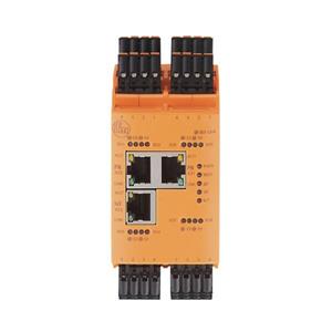 Ifm Electronic AL1930 AL1930 I/O-module RJ45-stekker Aantal digitale uitgangen: 8 Aantal digitale ingangen: 8