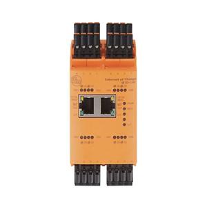 Ifm Electronic AL1950 AL1950 I/O-module RJ45-stekker Aantal digitale uitgangen: 8 Aantal digitale ingangen: 8