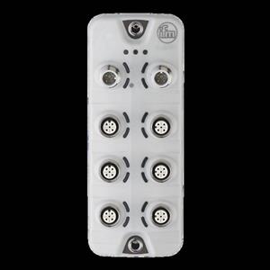 Ifm Electronic AL2230 AL2230 Uitgangsmodule M12-stekker Aantal digitale uitgangen: 12