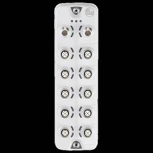 Ifm Electronic AL2231 AL2231 Uitgangsmodule M12-stekker Aantal digitale uitgangen: 20