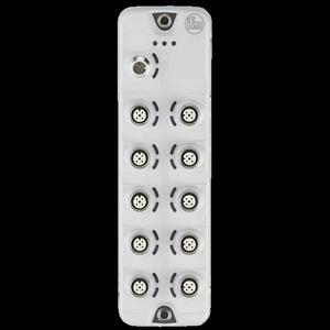 Ifm Electronic AL2241 AL2241 Ingangsmodule M12-stekker Aantal digitale ingangen: 20