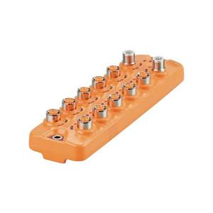 Ifm Electronic AL2331 AL2331 Uitgangsmodule M12-stekker Aantal digitale uitgangen: 20