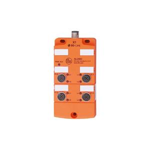 Ifm Electronic AL2400 AL2400 Ingangsmodule M12-stekker Aantal digitale ingangen: 8