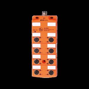 Ifm Electronic AL2401 AL2401 Ingangsmodule M12-stekker Aantal digitale ingangen: 16