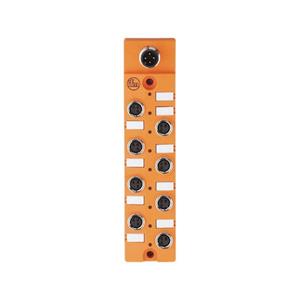 Ifm Electronic AL2411 AL2411 Ingangsmodule M12-stekker, M8-stekker Aantal digitale ingangen: 8
