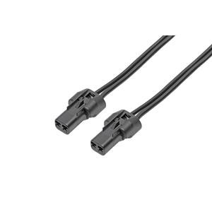 Molex 215312-1031 Male behuizing (kabel) Inhoud: 1 stuk(s)