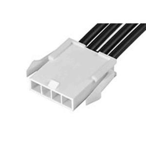 Molex 215322-2042 Male behuizing (kabel) Inhoud: 1 stuk(s)