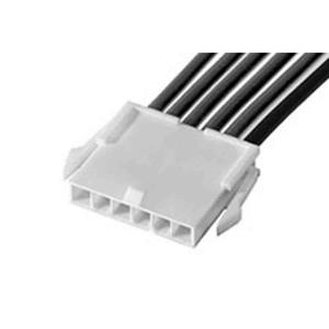 Molex 215322-2063 Male behuizing (kabel) Inhoud: 1 stuk(s)