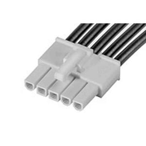 Molex 215323-2053 Male behuizing (kabel) Inhoud: 1 stuk(s)