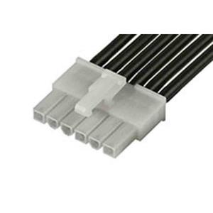 Molex 215323-2062 Male behuizing (kabel) Inhoud: 1 stuk(s)
