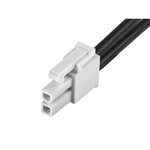 Molex 215325-1022 Female behuizing (kabel) Inhoud: 1 stuk(s) Bulk