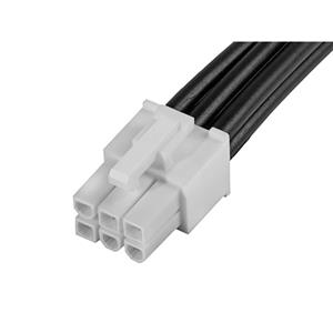 Molex 215325-2062 Female behuizing (kabel) Inhoud: 1 stuk(s) Bulk