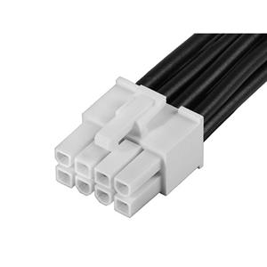 Molex 215325-2083 Female behuizing (kabel) Inhoud: 1 stuk(s) Bulk