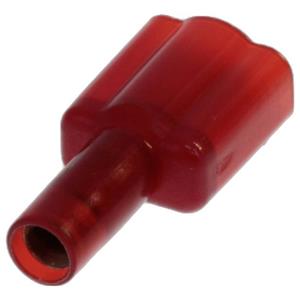 Molex 19001-0002 Platte stekker (male) 1 stuk(s) Tape on Full reel
