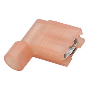 Molex 19007-0001 Platte stekker (female) 1 stuk(s) Bag