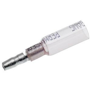 Molex 19164-0010 Platte stekker (male) 1 stuk(s) Bag