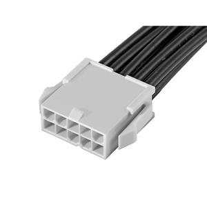 Molex 215328-1103 Male behuizing (kabel) Inhoud: 1 stuk(s) Bulk