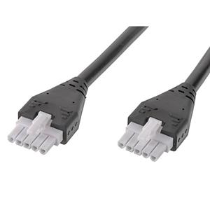 Molex 215330-0510 Inhoud: 1 stuk(s) Bulk