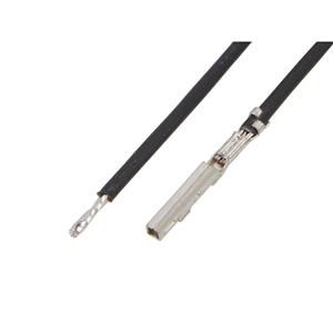 Molex 215346-1122 Krimpcontact met gevlochten draad Inhoud: 1 stuk(s) Bulk