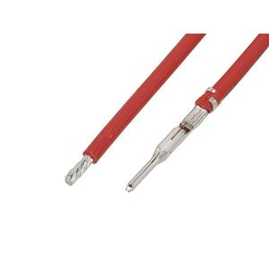 Molex 215348-2123 Krimpcontact met gevlochten draad Inhoud: 1 stuk(s) Bulk