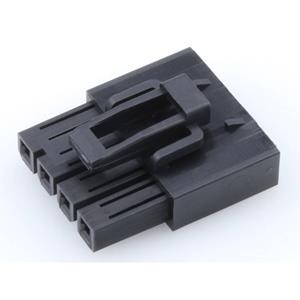 Molex 215913-1004 Female behuizing (kabel) Inhoud: 1 stuk(s)