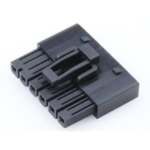 Molex 215913-1006 Female behuizing (kabel) Inhoud: 1 stuk(s)
