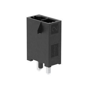 Molex 215915-1002 Male behuizing (board) Inhoud: 1 stuk(s)