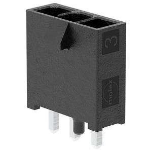 Molex 215915-1003 Male behuizing (board) Inhoud: 1 stuk(s)