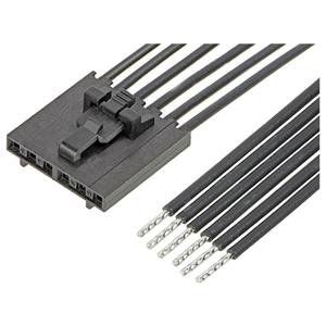 Molex 216271-1084 Inhoud: 1 stuk(s) Bulk