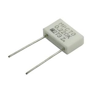 Widap 300007 0.27 Ω Radiaal bedraad 2 W 10 % 1 stuk(s)