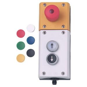 Ifm Electronic AC012S Noodstopschakelaar IP67 1 stuk(s)