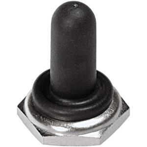 APEM N36346009 Sealing Boots Afdichtkap Zwart 1 stuk(s)