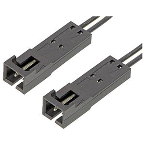 Molex 216272-1024 Male behuizing (kabel) Inhoud: 1 stuk(s) Bulk