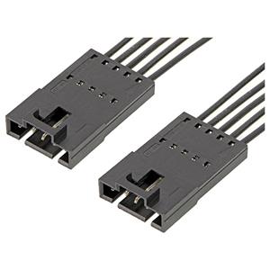 Molex 216272-1052 Male behuizing (kabel) Inhoud: 1 stuk(s) Bulk
