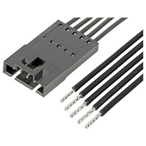 Molex 216273-1052 Male behuizing (kabel) Inhoud: 1 stuk(s) Bulk