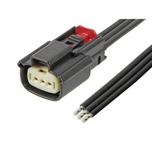 Molex 216281-1031 Inhoud: 1 stuk(s) Bag